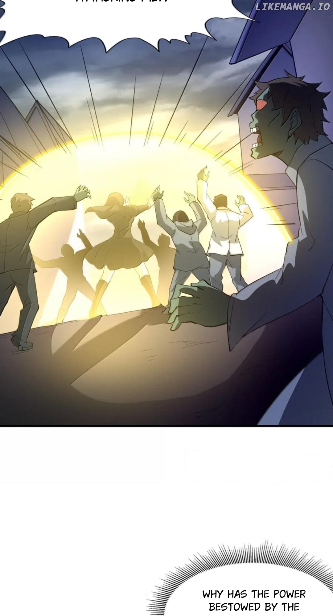 My Harem Is Entirely Female Demon Villains Chapter 202 - page 22